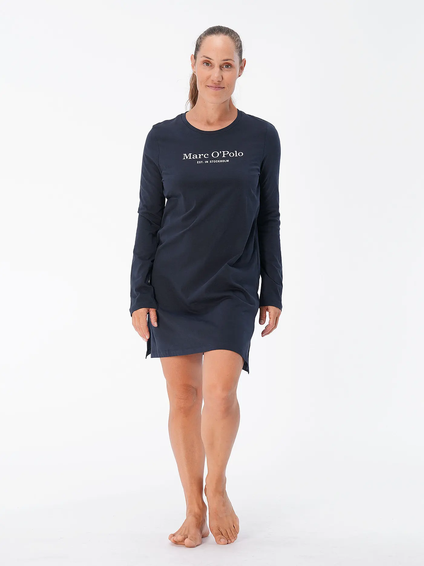 MARC O'POLO | Nachthemd - Sleepshirt | 